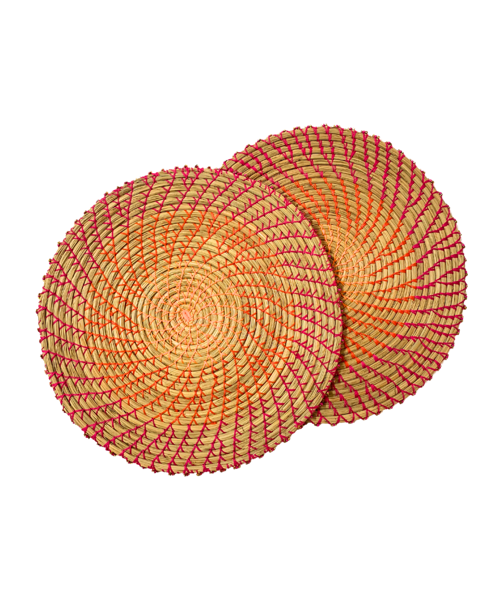 24-009 Threaded Coasters 12