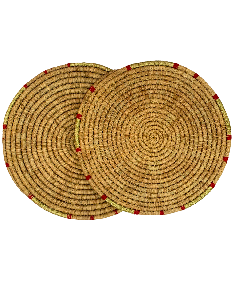 24-032 Big Round Mats 14