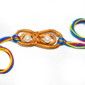 Two Peas in a Pod Rakhi