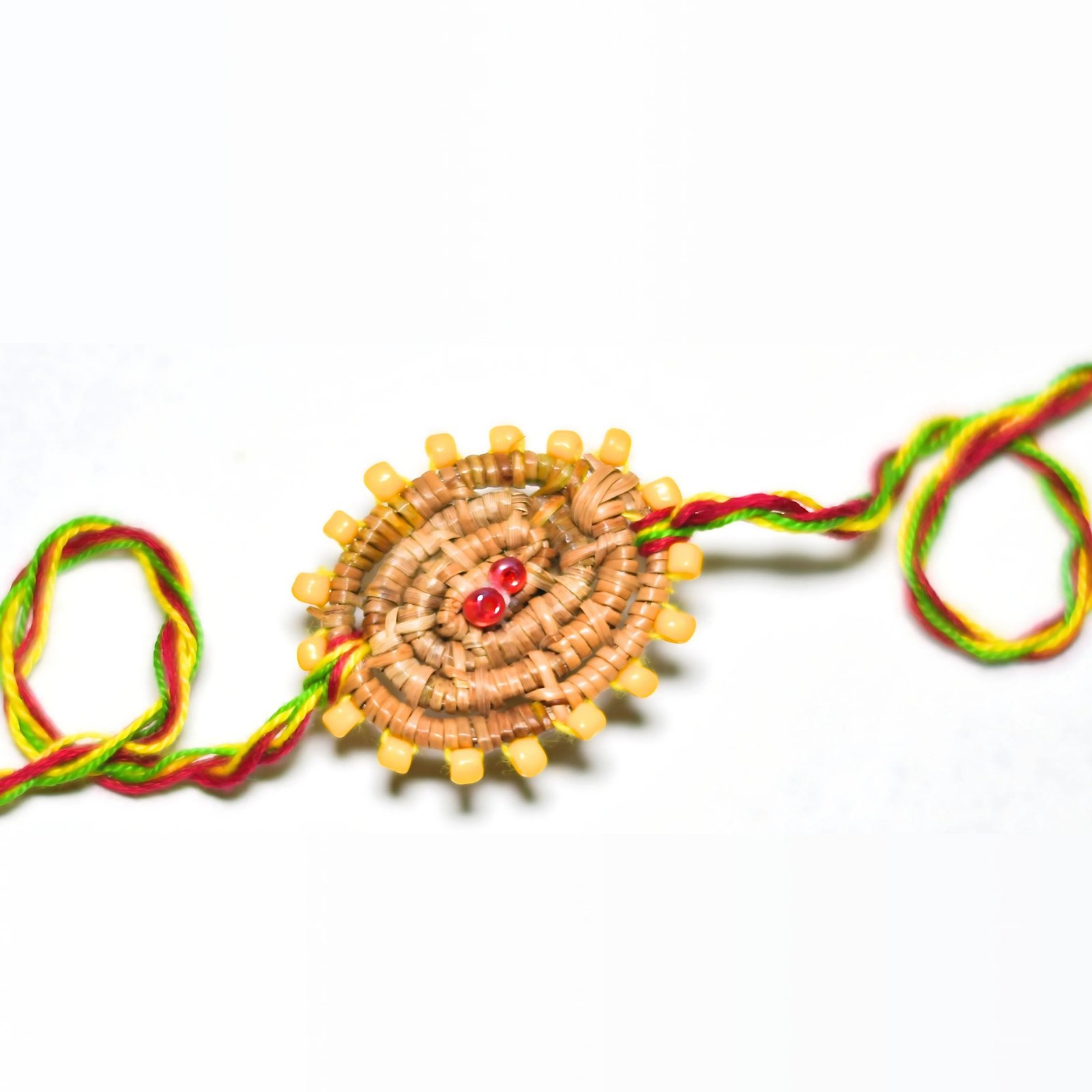 Pine Leaf Rakhi