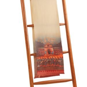 Shri Badri Kedar Scarf