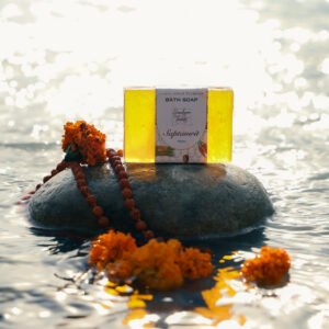 Saptamrit Soap