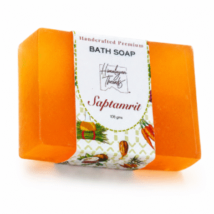 Saptamrit Soap