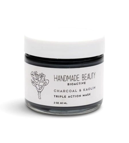 Charcoal & Kaolin Triple Action Mask